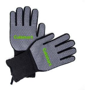 Full Coverage Heat Resistant Grill Gloves