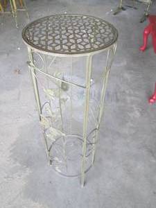 Vintage scroll and butterfly Decora...