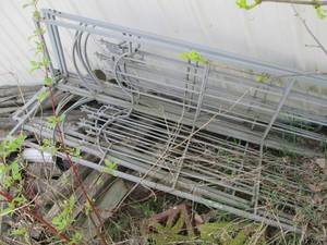 4- Decorative Metal Corner-piece se...