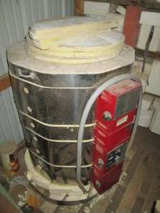 Stainless Exterior Skutt electric K...