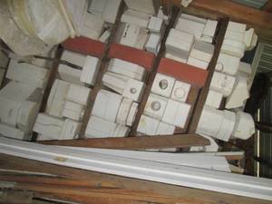 MASSIVE variety of kiln worthy cast...
