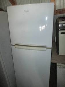 Whirlpool Apartment Size Refrigerat...