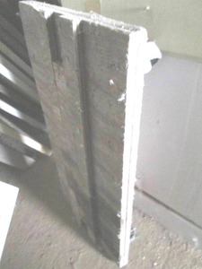 Home made heavy duty moving dolly...