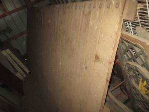 Very Heavy duty 14ft Pallet or use ...