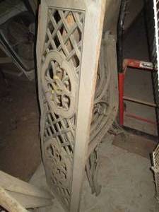 Unassembled Yet complete Cast iron ...