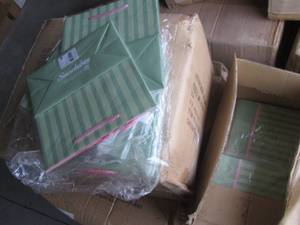 4-cases of brand new high quality s...