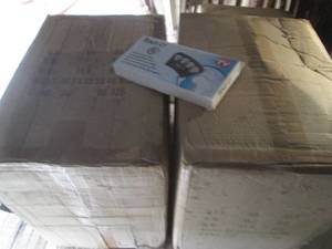 Lot of 160 units Find-It Radio Freq...