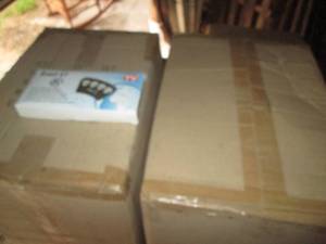 Lot of 160 units Find-It Radio Freq...