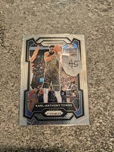 Karl-Anthony Towns
