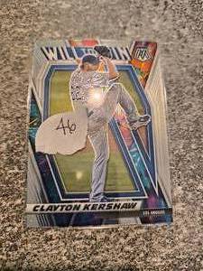 Clayton Kershaw - MLB