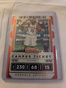 Carmelo Anthony