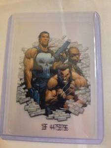 Wolverine & The Punisher