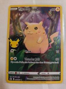 Pikachu - Pokmon