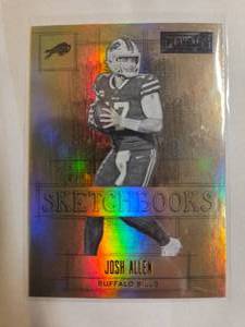 Josh Allen -NFL