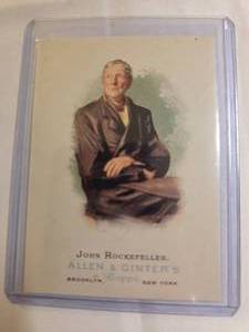 John Rockefeller