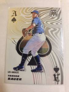 Trevor Bauer -MLB
