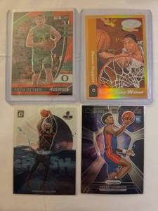 Payton Pritchard, Abdul Wahad, Damian Lillard, Ausar Thompson