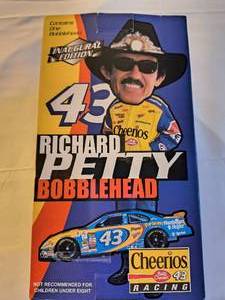 Richard Petty - NASCAR Bobblehead