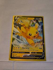 Pikachu -Pokmon