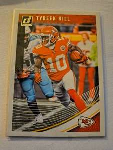 Tyreek Hill -DONRUSS