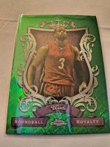 Dwyane Wade - Roundball Royalty