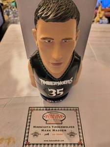 Mark Madsen - Russian Nesting Doll