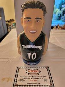 Wally Szczerbiak Russian Nesting Doll