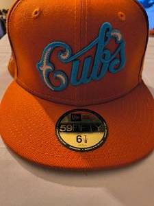 59 Fifty - Cubs Hat