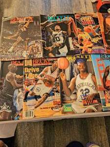 Beckett Magazines - Lot of 8