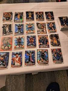Multiple Card Lot