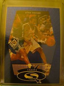 Allen Iverson - Upper Deck