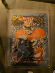 Ricky Watters - TOPPS