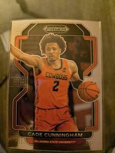 Cade Cunningham -Oklahoma State University