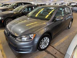 2015 Volkswagen Golf 1.8T S Hatchback
