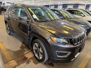 2019 Jeep Compass Limited 4x4