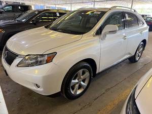 2010 Lexus RX 350 AWD