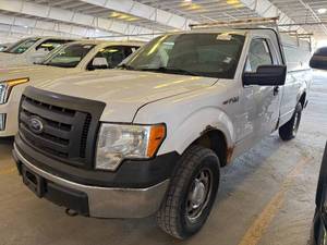 2011 Ford F-150 XL 4x4