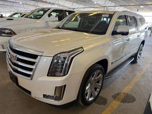 2015 Cadillac Escalade ESV AWD