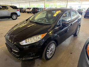 2014 Ford Fiesta Titanium