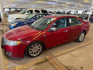 2010 Lincoln MKZ