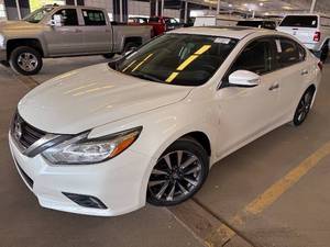 2016 Nissan Altima 2.5 SL