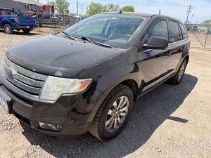 2008 Ford Edge Limited