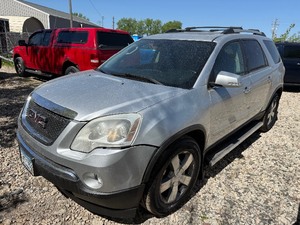 2011 GMC Acadia SLT2