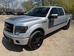 2013 Ford F-150 FX4 4x4