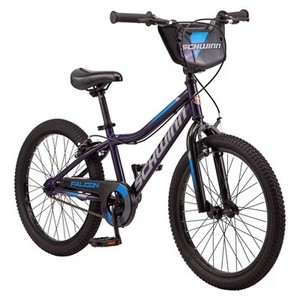 Schwinn Falcon 20 Kids Bike - Blue