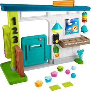 Fisher-Price Laugh & Learn Playhouse Toy