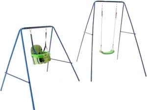 TP Toys Small to Tall Swing Set
