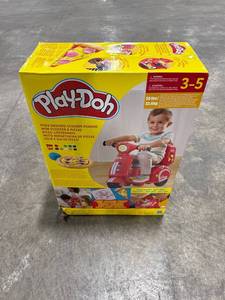 Play-Doh Pizza Delivery Scooter Playset