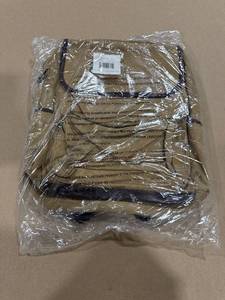 V-PAX West Pony Tan 16  Canvas Laptop Backpack