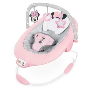 Bright Starts Minnie Mouse Rosy Skies Bouncer